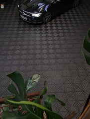Tylos Floor Garage Interlocking Tiles