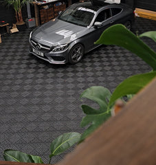 Tylos Floor Garage Interlocking Tiles