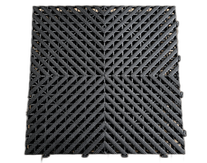 Tylos Floor Garage Interlocking Tiles